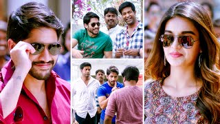 Savyasachi Movie Scenes  Naga Chaitanya  Madhavan  Nidhhi Agerwal  Aditya Dumdaar Dubbed Movies [upl. by Gillead]