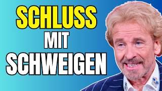 Thomas Gottschalk entfacht heftigen Shitstorm Die Grünen laufen Amok [upl. by Theran433]