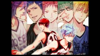 Kuroko no Basket  OST 24 Chouhatsu [upl. by Areikahs]