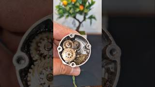 Gearbox assembly  part 2  Dc Motor  dcmotor tech youtubeshorts motor fan diy [upl. by Aloke]