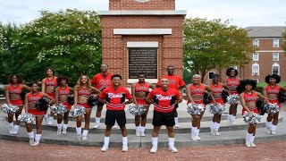 HBCU Tours  Winston Salem State University  Everything You Need To Know amp See [upl. by Vanessa49]