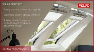 VELUX Roof Window Selection Guide [upl. by Bricker]