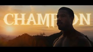 quotCHAMPquot quotChampion  IIquot  Adonis Creed vs Damian Anderson  NF  Motivational  Training  Workout [upl. by Dahl]