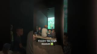 Vincent Van Gogh art exhibit museum [upl. by Faustina]