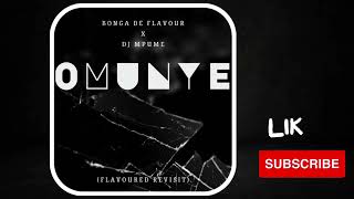 Omunye flavoured revisit prodby Bonga de Flavour amp DJ Mpume [upl. by Anelad]