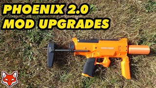 Worker Phoenix 20 Upgraded Motors and Wheels 150FPS [upl. by Niehaus]