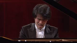 BRUCE XIAOYU LIU – Sonata in B flat minor Op 35 18th Chopin Competition third stage [upl. by Aiouqes]