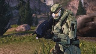 60 FPS Halo CE Campaign and Multiplayer 1080p Gameplay – Halo The Master Chief Collection [upl. by Eatnahs]