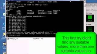 Dynamips Dynagen  How to set idlepc value to stop high CPU [upl. by Nwahsem]