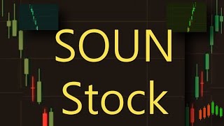 SOUN Stock Price Prediction News Today 21 April  SoundHound AI [upl. by Assilana72]