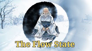 The Flow State in Taoism  Explained by Mihaly Csikszentmihalyi [upl. by Yehudi]