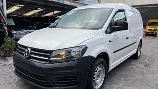 Volkswagen Caddy Cargo Maxi [upl. by Baruch]