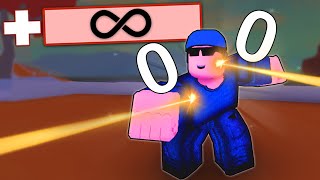 I Became INVINCIBLE In Arsenal Roblox Arsenal [upl. by Nolubez252]