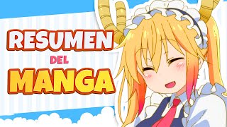 🐲 Resumen del Manga de Kobayashisan Chi no Maid Dragon  Después del Anime [upl. by Aggie]