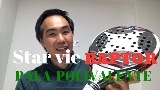 Star vie RAPTOR review y análisis [upl. by Mathi815]