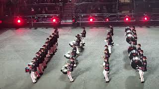 The Royal Edinburgh Military Tattoo 2024 [upl. by Senilec]