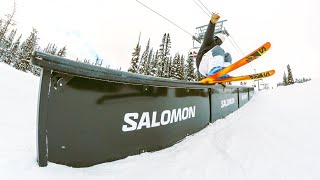 SHREDFLIX  Salomon Saves the Day [upl. by Rezal91]