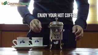 How to Brew Coffee with a French Press [upl. by Swen414]