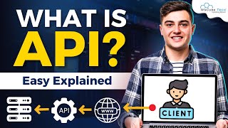 What is API and How does it Work  Application Programming Interface Fully Explained [upl. by Kyre175]