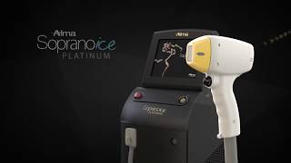 VLCCs Best Laser Hair Removal Solution  Soprano ICE Platinum [upl. by Izogn128]