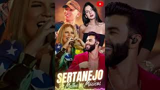 TOP SERTANEJO 2024 ⚡ AS MAIS TOCADAS 2024 ⚡ AS MELHORES DO SERTANEJO 2024 [upl. by Irrehc]