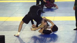 Caio Terra vs Jordy Peute  FINAL  IBJJF European Open NoGi 2013  Black Adult  LightFeather [upl. by Aneda919]