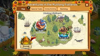 Wildlands  Mustang Flatlands  Kondke Adventure  Full Walkthrough [upl. by Hana16]