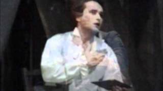 Come un bel di di maggio  Jose Carreras  1985  Andrea Chenier [upl. by Atal]