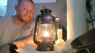 Dietz 76 Lantern  Survival Bushcraft and Prepping Essential [upl. by Lewan]