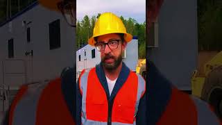 Caution Construction Ahead Especially If You’re in November funny constructionshorts funnyshorts [upl. by Eveline671]