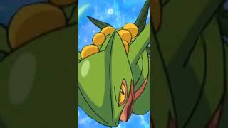 Ashs infernape vs Ashs sceptile capcut ash sceptile infernape [upl. by Lledniuq]