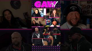 Bully Ray an ahole Mickie James SoCal Val amp Lisa Marie Varon  shorts wwe impactwrestling [upl. by Nyroc]