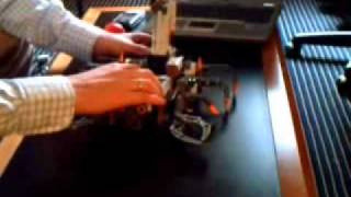 Robot Magazine  LEGO Mindstorms Robots [upl. by Irra630]