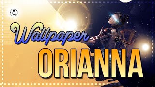 Wallpaper  Orianna  Photoshop  Speed Art  League of Legends [upl. by Elicul619]