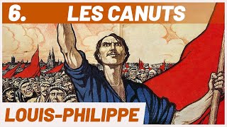 La plus GRANDE révolte OUVRIÈRE de lhistoire  Les Canuts [upl. by Euqenimod677]