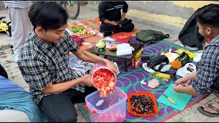 BUKA PUASA PERTAMA BARENG TEMEN” MAHASISWA INDIABELANJAMASAK” BARENGSERU BANGET🔥 [upl. by Efar947]