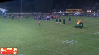 Enderlin High School vs Richland High School Mens Varsity Football [upl. by Yoko]