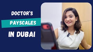 How much does doctors earn in Dubai [upl. by Arayt537]