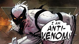 Spiderman Origin of Anti Venom Remastered [upl. by Olegnad]