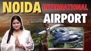 JEWAR AIRPORT 🛫  Noida International Airport  Project Full Details  Gurudev Real Estate [upl. by Llekcir]