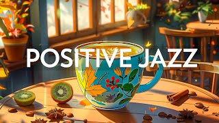 Soft Jazz  Smooth Piano Jazz Music amp November Bossa Nova for Positive Moods Relaxing Studying [upl. by Andy]