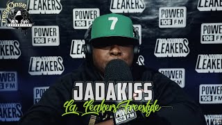 Jadakiss  LA Leakers freestyle  prodresp0nse musicnew hiphop beats typebeat rap rapper [upl. by Glaudia]