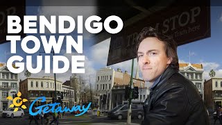 Bendigo Town Guide  Getaway 2020 [upl. by Desirae907]