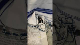 Exploring the Tallit  prayer Shawl  part 2 [upl. by Iramat779]