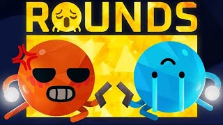 Гайд как пригласить друга в игру Rounds [upl. by Crifasi]