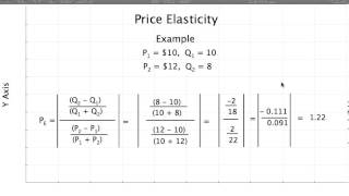 Elasticity Part 1 [upl. by Shepp]