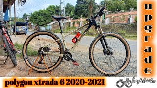 upgrade xtrada 6 2020  ganti hub freehub sepeda mtb  apakah pnp ataw tidak [upl. by Naivart]