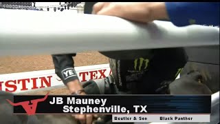 JB Mauney  2023 Rodeo Austin [upl. by Hayyikaz67]