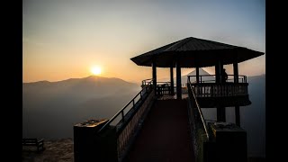 Karnataka  Western Ghats  Bisle Ghat  DJI Diaries  Drone Shots [upl. by Gosser787]