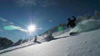 Ski The Interior  Sun Peaks Resort  SunPeaks360 [upl. by Llohcin]